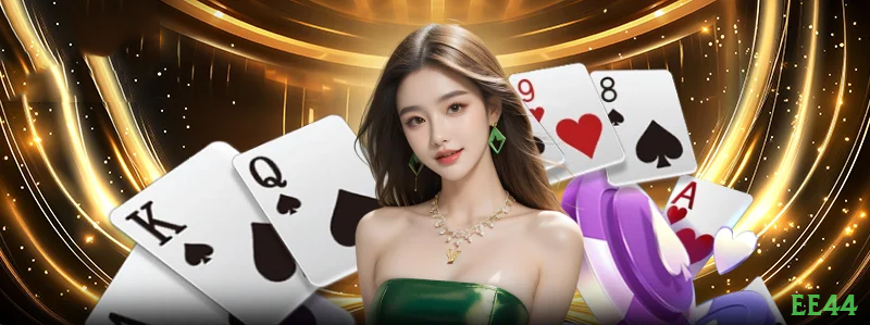 Baccarat Ao Vivo ee44